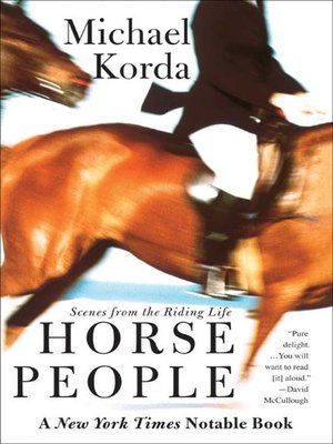 Horse People - ebook